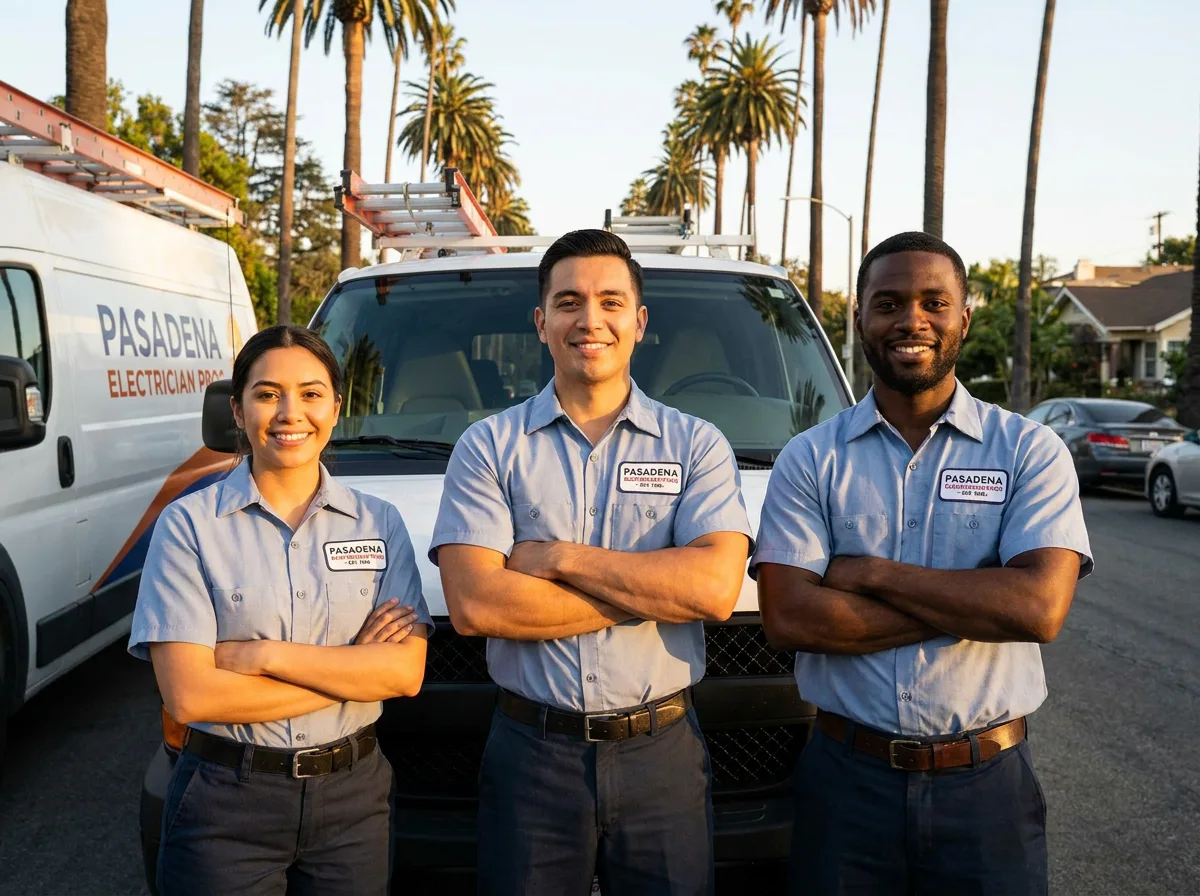 Electrician company in Andover, NJ